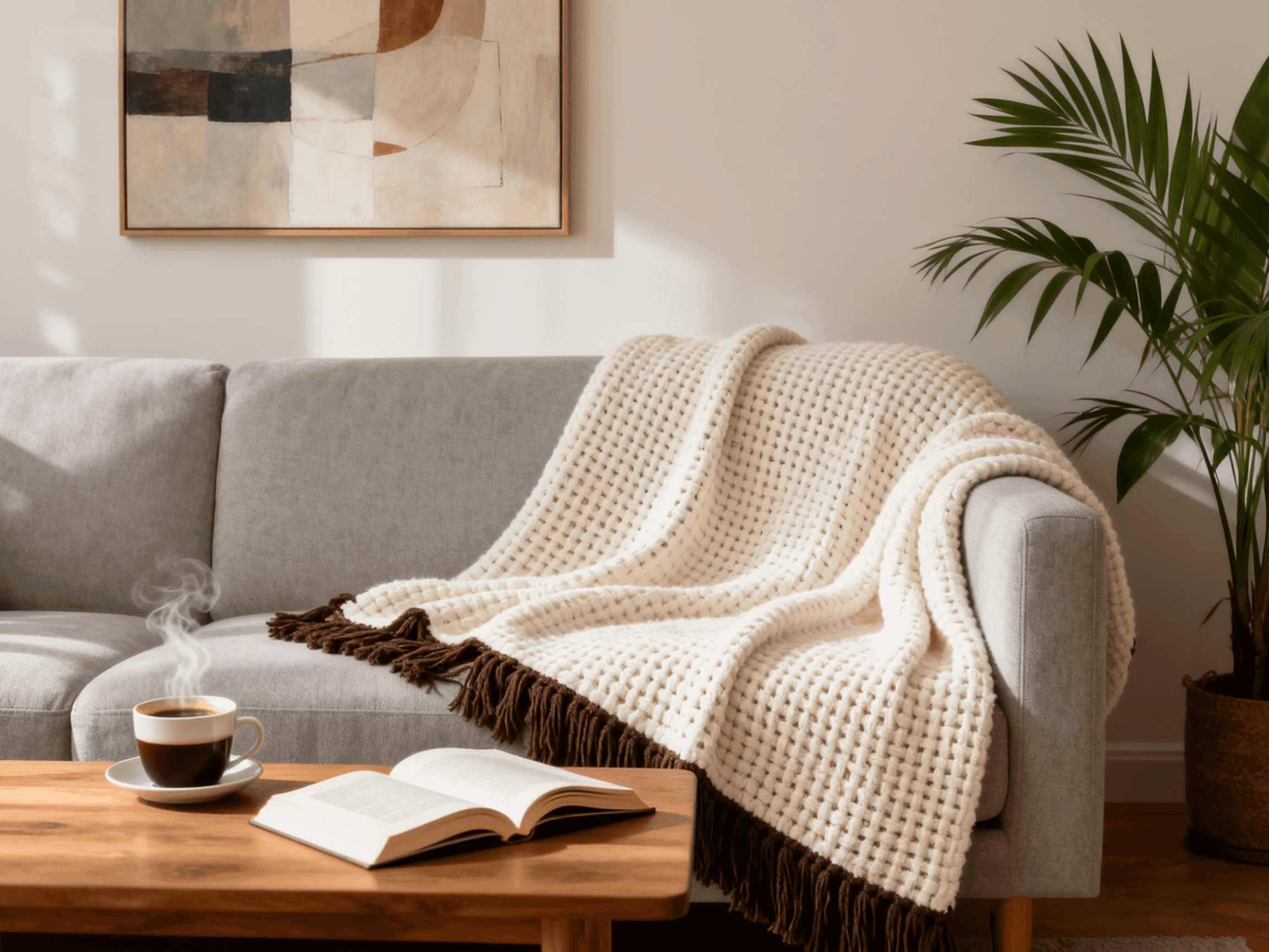 Tundra Sand Blanket: A Tribute to Tundra Ecosystems