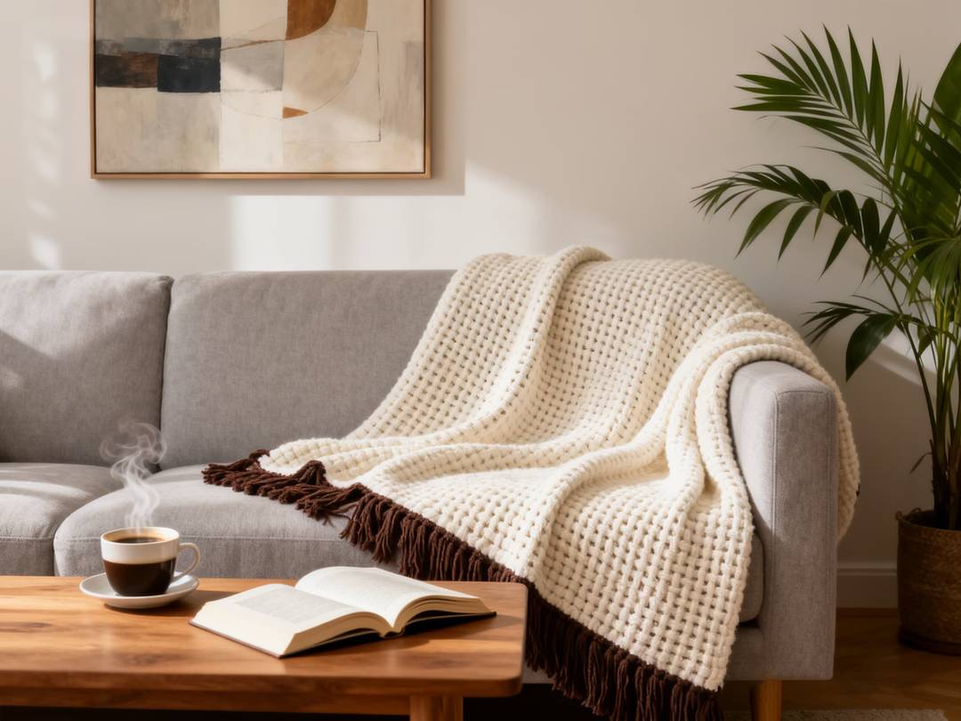 Tundra Sand Blanket: A Tribute to Tundra Ecosystems