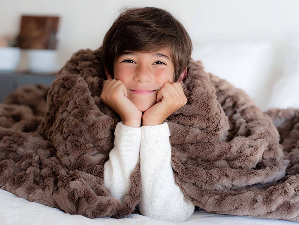 Elevate Your Space with the Luxurious Blanket Series