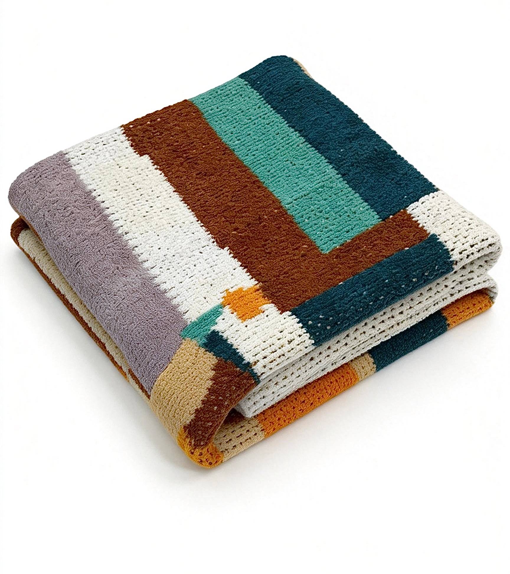 Knitted Blanket
