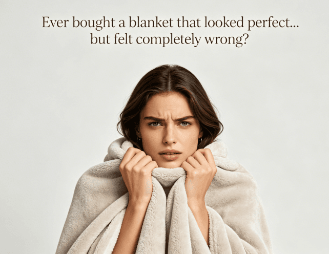 Stop Buying the Wrong Blanket: 5 Simple Rules to Choose the Perfect One