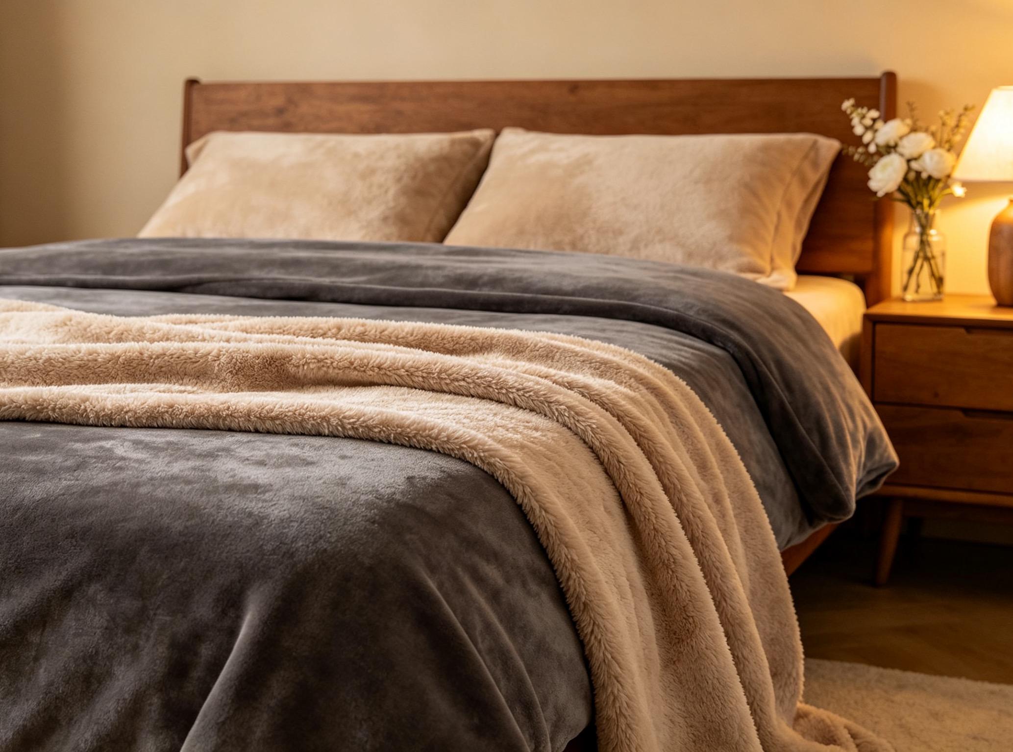 How to Choose a Luxury Flannel Blanket That Lasts 10+ Years