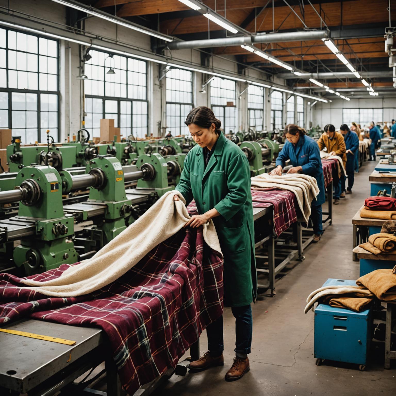 Fabricante de mantas: comodidad y elegancia redefinidas