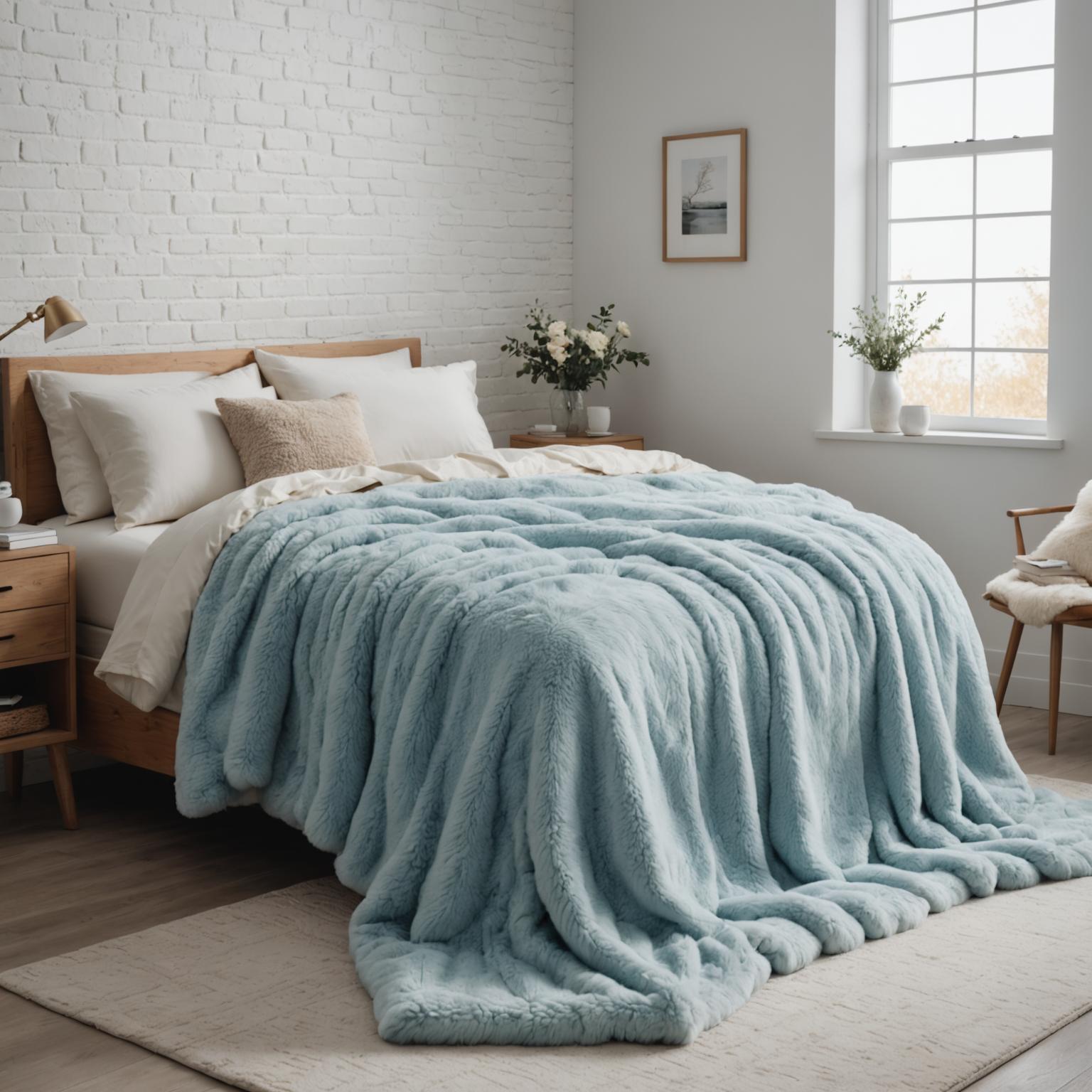 Blanket Manufacturer: Custom, Luxury & Eco-Friendly Craft