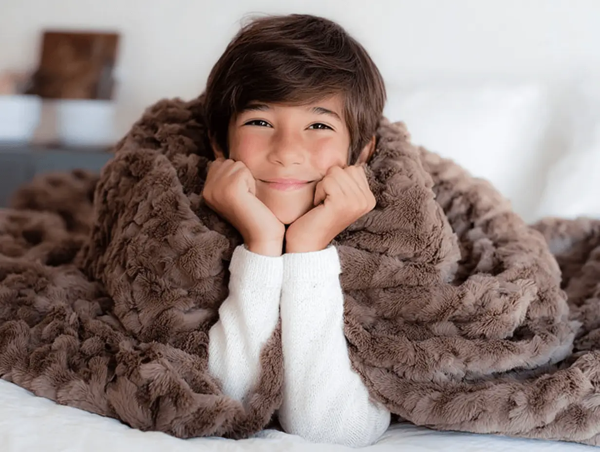 Elevate Your Space with the Luxurious Blanket Series